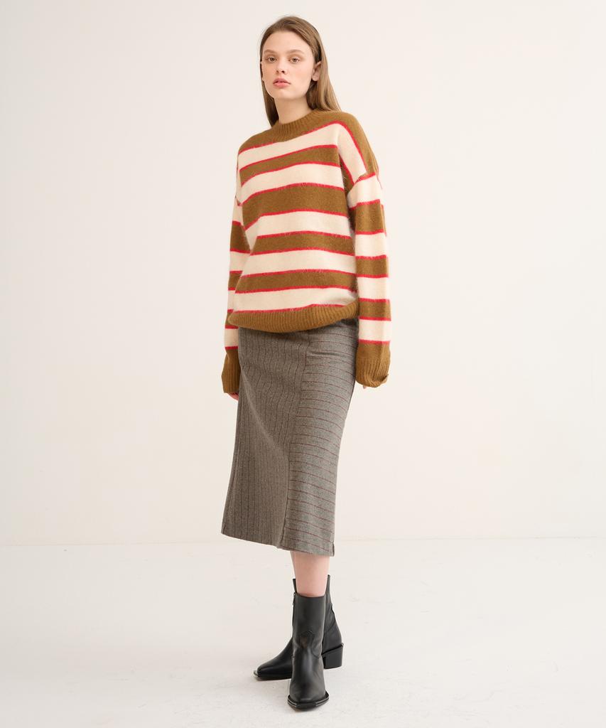 Nouah Six Skirt