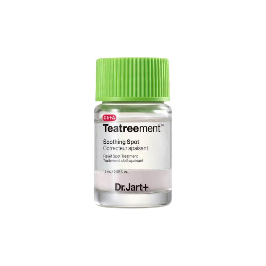 

Доктор. Jart Ctrl-A Tea Treatment Успокаивающий точечный уход 15 мл