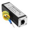 POE Networks Arrester IP Camera Thunder Surge Protector Quick Response Security Application