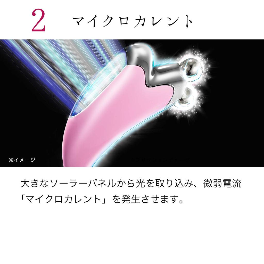 ReFa CAXA PINK MTG Manufacturer Product Charging For Face and Body [Genuine [No Required]]