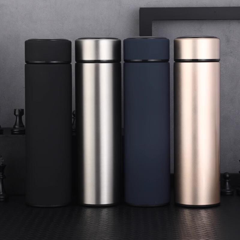 Woding 316 Stainless Steel Tea Infuser Thermos Bottle 500ml