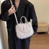 Fashionable Crossbody Bag Soft Shoulder Bag for Women