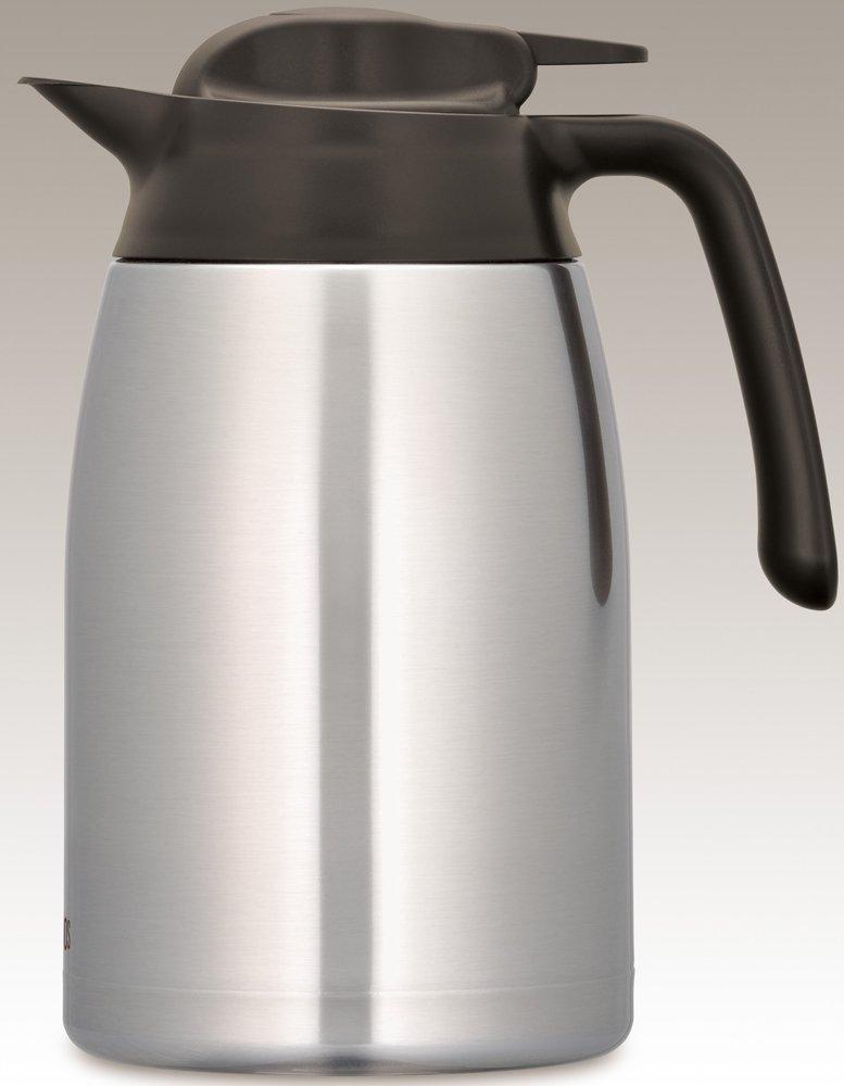 Thermos Stainless Steel Pot Stainless Steel Brown SBW 1.5L THV-1501