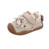 Autumn Infant Soft Sole Walking Shoes with Bowknot - Korean Style Anti-slip Sneakers for Baby Girls