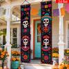 Banner 2pcs Set Party Decor for Porch