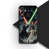Cover for Motorola Moto G55 G45 G75 G85 G35 Edge 50 30 Fusion 40 NEO Ultra Pro Phone Case Yoda Darths Stars J-Jedis Wars Vaders