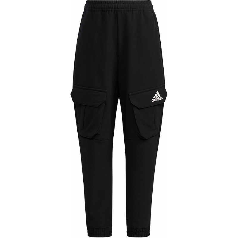 Adidas Full Length Pants Black Children Aged 3 7 Years Old H40253 104