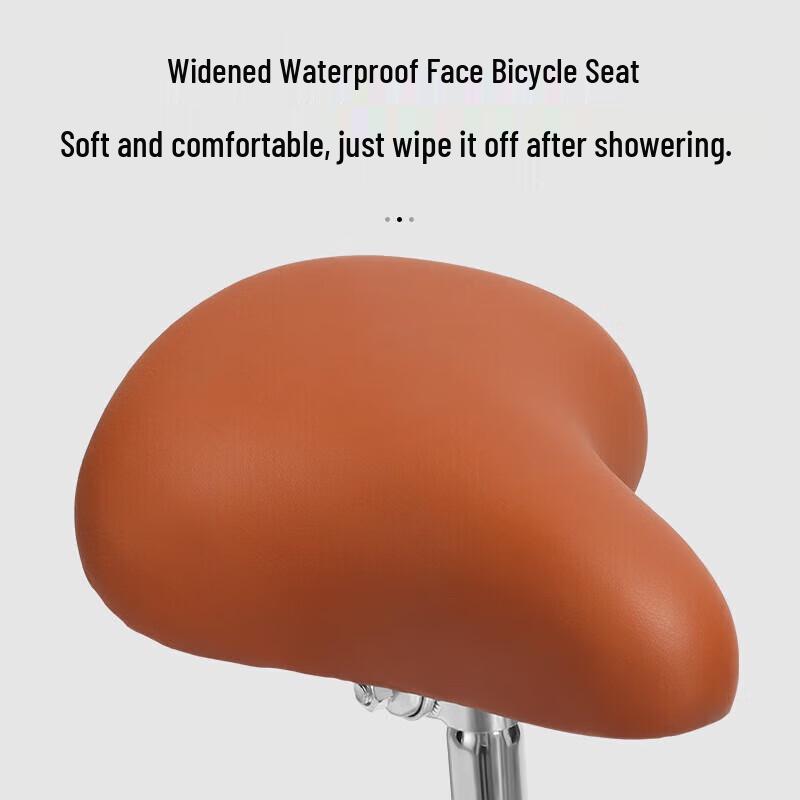 Pevné 26palcové městské kolo s nízkým nástupem pro dojíždění