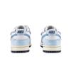 Nike Dunk Son Of Fresh Look Abrasion Resistant Skateboard Shoes Men's White Blue IM2222-101(Team626-)