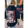 BTS Army Arirang Hoodie Men Women Oversized Streetwear Y2k Sweatshirt Hoodies Kpop Merch Gift for Fans Casual Loose Female Fleece Top Male Clothing