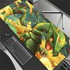 Mouse Pad Gaming Large NonSlip Dywan Gamer Keyboard Desk Mat Table Carpet Mousepad XXL PPokemons Rayquaza X for Computer