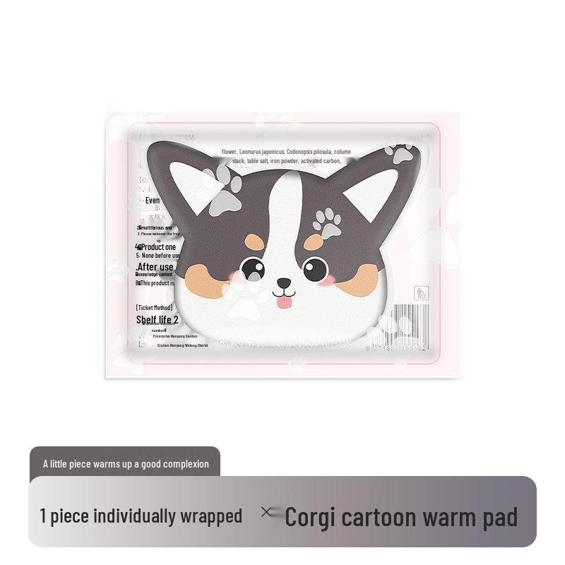 Nanjing Tongrentang Beifuß Wärme-Patch – Warmes Baby Winter Heiße Kompresse Moxibustion Patch