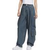 adidas Originals Weiche Denim Cargo Jogginghosen Damen Hosen KC5813