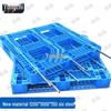 Yongchi Plastic Forklift Pallets for Warehouse Storage