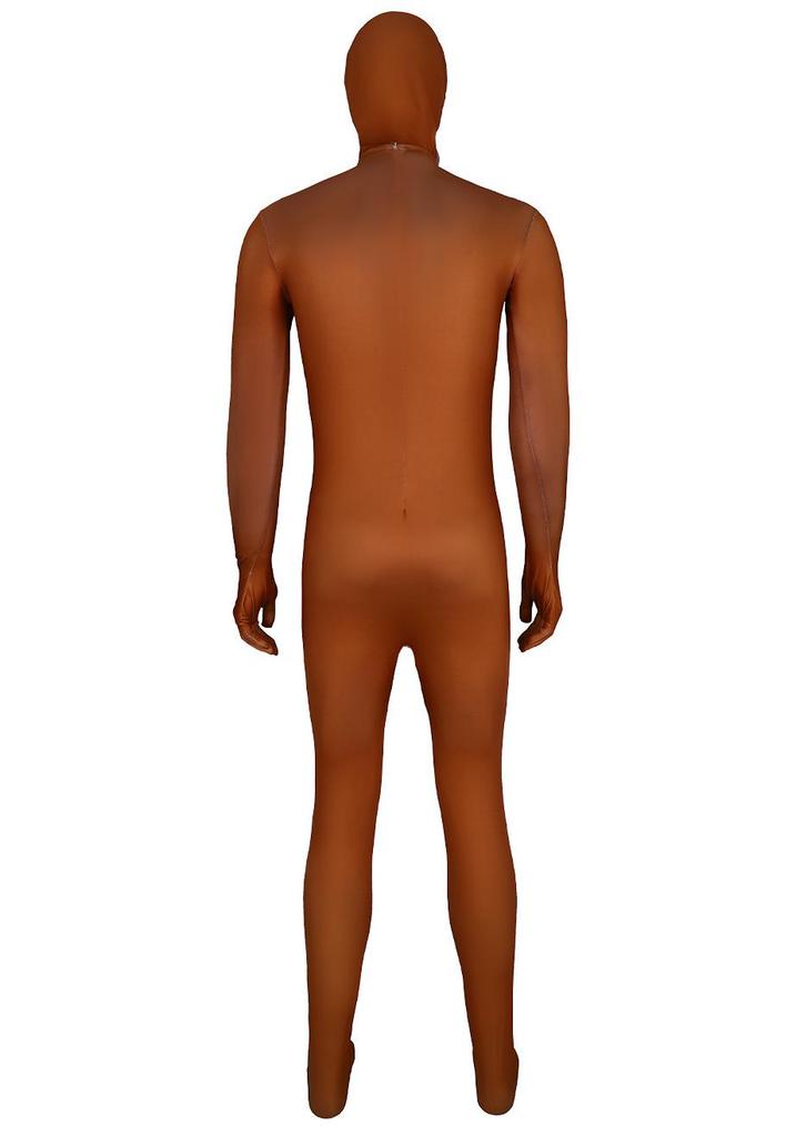 Classic Wooden Stick Figure Cosplay Costume for Halloween and Stage Performances