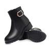 Fashion AIYUQI Ankle Boots Women 2025 New Large Size 41 42 43 Women Winter Boots Non-slip Genuine Leather Women Snow Boots