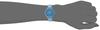 Analog Soda Silicone Blue [Fieldwork] Wristwatch, Large, Strap, YM007-4, Women's,