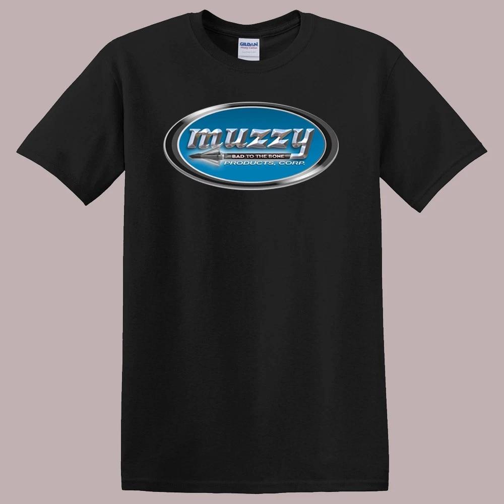 Muzzy Achery Bow Crossbow Black Size S-5XL XXXL
