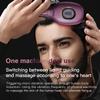 Electric Fitness Hair Instrument, Massage Hair Comb, Scalp Massage Comb, Shade Light Hair Care Comb, Scalp Liquid Guide