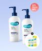 Dermab Repair Oil 200ml X 2pcs [  ] Fresh Body Lotion 20ml + Daily Lotion 20ml +