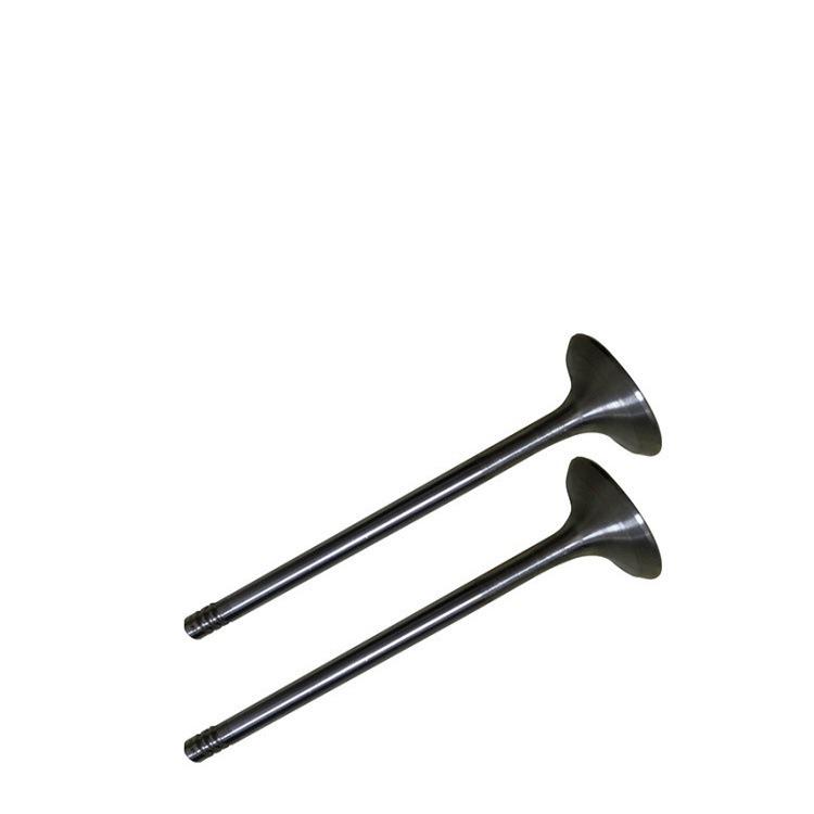 The 14711-5A4-H00 and 14721-5A4-H00 are suitable for intake and exhaust engine valves in the ninth generation Honda Accord.