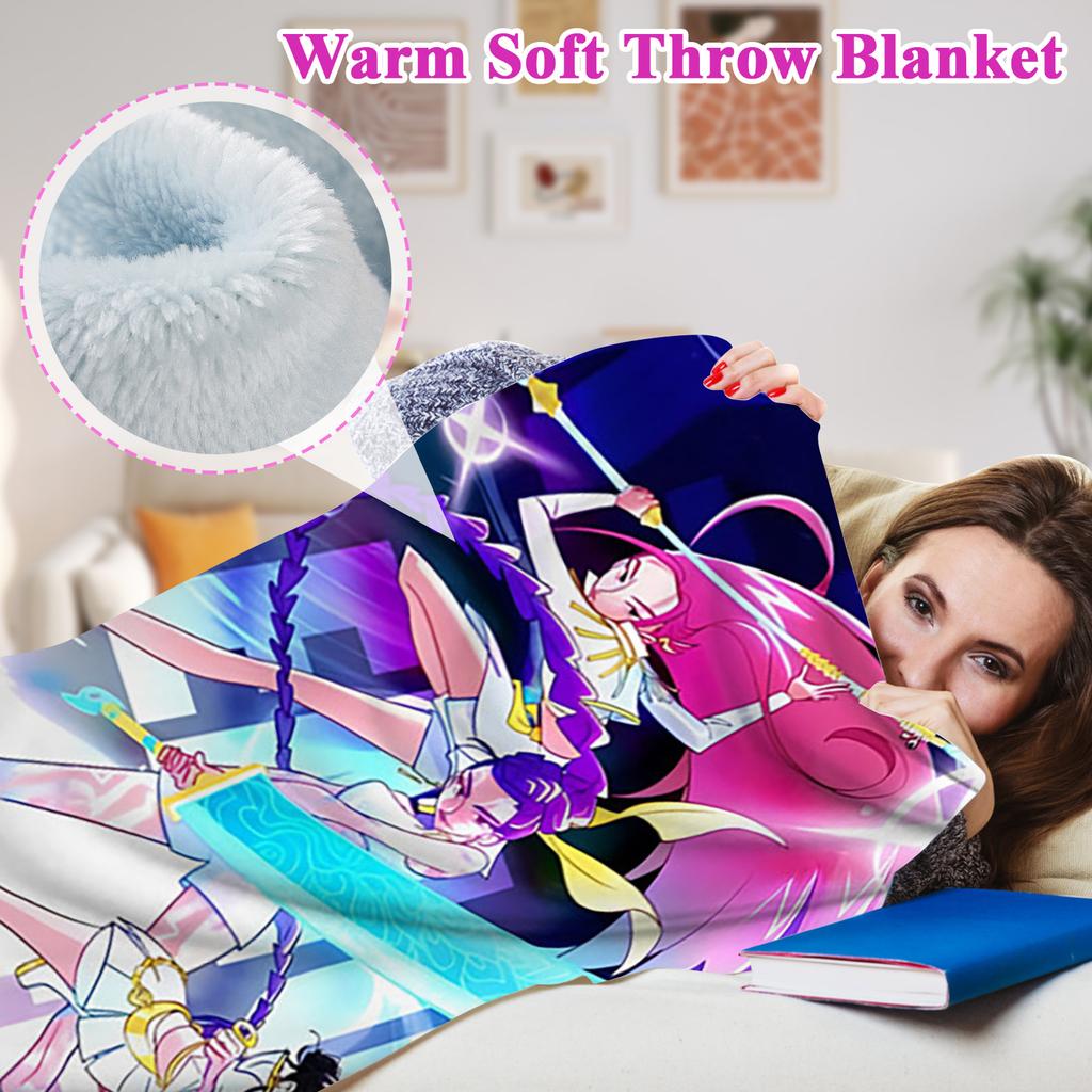 Плед для сна 100*150см, Плед, Фланелевый плед-накидка на диван