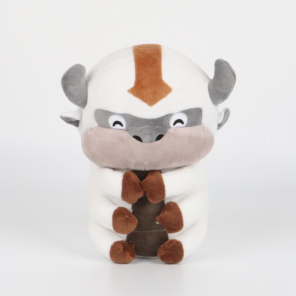 Avatar The Last Airbender Momo Plush Toy With Short Plush For Kids And Collectors