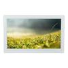 15.2 Inch Digital Photo Frame IPS Screen 2.4GHz WiFi 100‑240V Smart Digital Picture Frame for