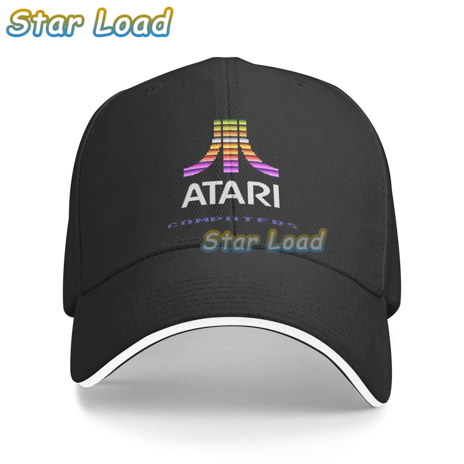 

Custom Atarl Classic Logo Baseball Cap Unisex Women Adjustable Coder Dad Hat for Unisex