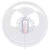 Miji Zweite Generation Vibrierender Brust- und Nippel-Massagegerät - Verspielte Bondage Weiblicher Masturbator, 45/25 pro Karton