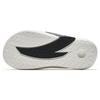 New Anta Nitrogen Bubbles Slide Slippers Women's White Black 122321801-3