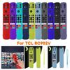 Remote Glowing Cover Holder Sleeve for TCL RC902V FMR4 FAR2 FMR1 Remote