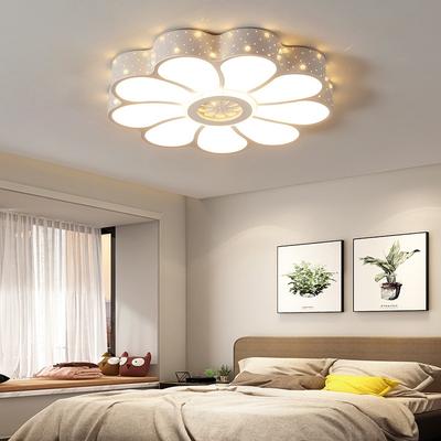 Petal Bedroom Led Ceiling Luminaire