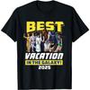 Star Wars Best Vacation In the Galaxy Family Group Trip 2025 T-Shirt