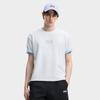 Fila Original Fashion Simple Trend Classic Retro Sports Casual Versatile Comfortable Breathable Loose Round Neck Short Sleeve T-Shirt F11M629102FWT