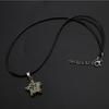 Natural Stone Star Aesthetic Necklace Fashion Simple Clavicle Chain Women Girls