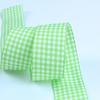 Gingham and Houndstooth Ribbon Bows for Hair Accessories, Gift Wrapping, and Crafts.