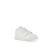 Air Jordan 1 Low GS Triple White 2023 Kinder-Sneaker 553560-136
