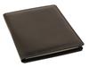 Genuine Leather Report Pad Holder - Made In Japan - Leather Report Holder, A4 Size (Black)