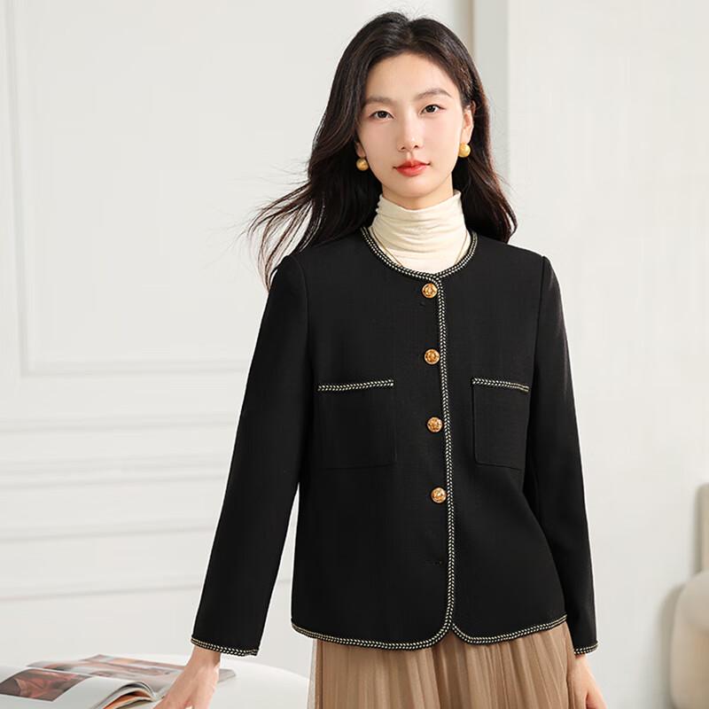 Qian Bainian French Style Short Jacket