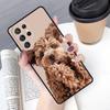 Cute Cockapoo Dog phone case Cover For Samsung Galaxy S24 S25 Ultra S21 S22 Ultra S10E Note 10 Plus Note 20 FE S23