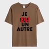 T-shirt Estiva da Uomo T-shirt Stampata con Lettere Casual Sportiva Streetwear Manica Corta Oversize Abbigliamento Uomo