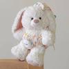 Cake Birthday Teddy Bear Plush Toy Stuffed Animal Doll Decoration Kids Gift