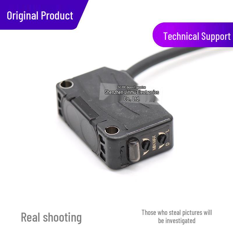 Autonics Diffuse Reflective Photoelectric Sensor BJ1M-DDT