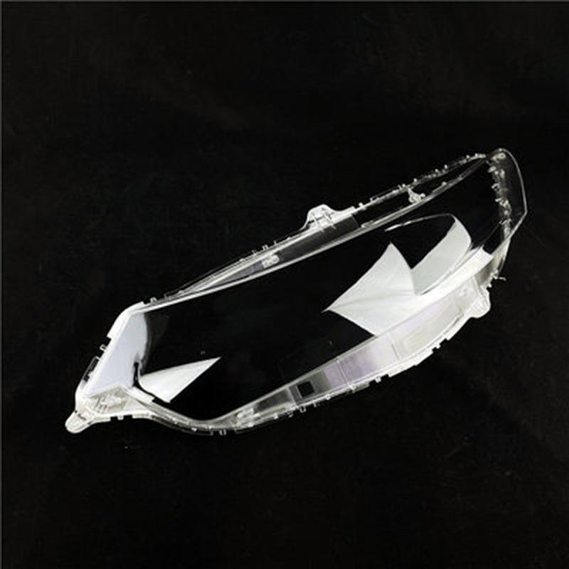 Headlights Shell Mask Transparent Cover Lampshdade Headlamp Shell Glass For Honda Spirior 2009 2010 2011 2012 2013