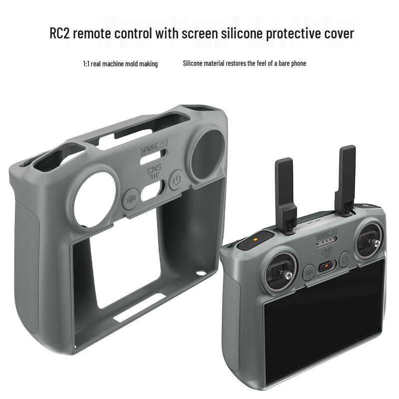 DJI Air3 RC2 Remote Controller Silicone Protective Case