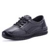 2026 spring new beef tendon sole women's shoes soft sole soft surface mother shoes genuine leather casual women's leather shoes