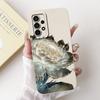 For Samsung A23 4G A235F Case 5G A236U Silicone Cute Cat Fashion Butterfly Love Painted Cover For Samsung Galaxy A23 Phone Case