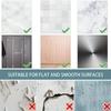 10pcs Plastic No-Drill Self-Adhesive Picture Hangers, Traceless Frame Nails for Hanging Photos, Posters, Frames - Strong Adhesive Hooks for Wall Decor