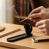 Decorative Hand Shape Incense Holder 3D Printed Hand Gesture Incense Burner Incense Tray  Bedroom